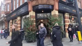 Wealthy London Neighbourhoods Chelsea King's Road | London Architecture