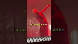 #nightmare #halsey #backtobadlandstour #toronto #ificanthaveloveiwantpower #lyrics #badlands #live