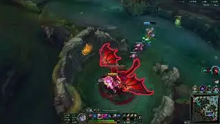 Season 16 day 1 - Game 2: Briar v. Nunu & Willump