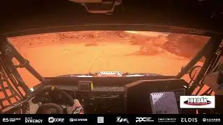 Onboard Aliyyah Koloc - 1st day of Baja Jordan