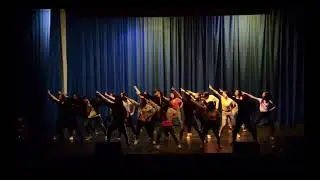 BTS 'IDOL' DANCE IN FRONT OF ENTIRE SCHOOL......(2018)