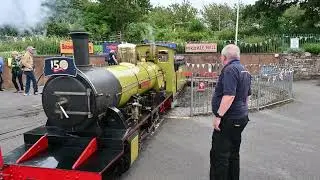 PRD STEAM - Heritage & main line steam in the North, between 2nd & 5th September 2025