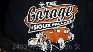 Sioux Falls Dive Bar Tour: The Garage
