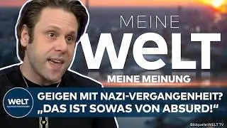 MEINUNG: 