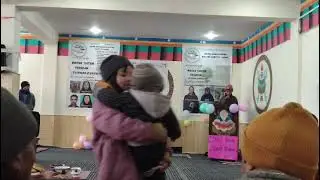 Winter tution opening ceremony at Tungri zanskar,2026