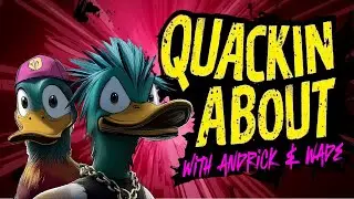 Quackin About &ndash; S1E1: Quack Circle 🦆 | Animated Dark Comedy