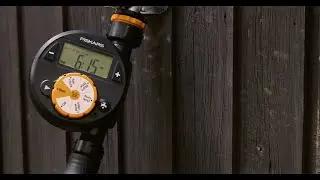 Timer, single outlet