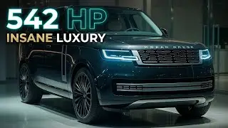 🔥 2026 Range Rover EV &ndash; The Ultimate Luxury Electric SUV is Finally Here! ⚡🚘
