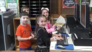 Bayview Elementary -  Can't Stop The Feeling