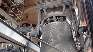 Le campane di Torre Civica di Lonato del Garda (BS)