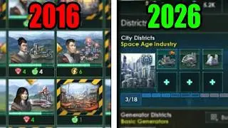 Old Stellaris Vs New