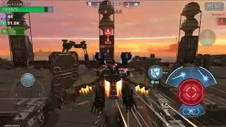 (War robots exe has stopped working) / a jumpscare at the end