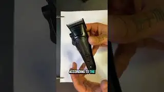Supreme Trimmer Darkstar 82 Unboxing! 💈✂️ #hairclipper #barber #unboxing
