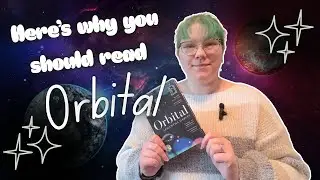 You should read Orbital by Samantha Harvey!