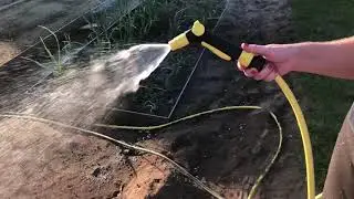 ОНЛАЙН ТРЕЙД.РУ Обзор комплекта для полива из бочки Karcher BP 1 Barrel Set 801668