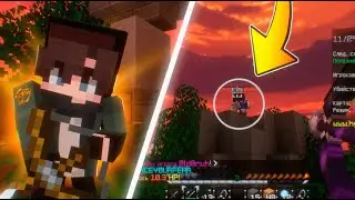 ЛУК И НИЧЕГО БОЛЬШЕ! ПОБЕЖДАЮ СИЛЬНЫХ ПРОТИВНИКОВ! | Minecraft: Sky Wars
