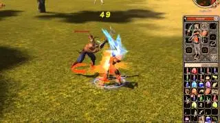 Let's Play Metin2Ro Saggita [#1] Un nou inceput