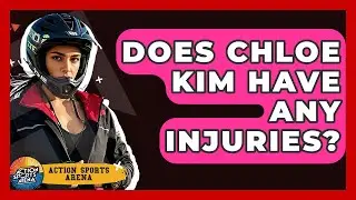 Does Chloe Kim Have Any Injuries? - Action Sports Arena