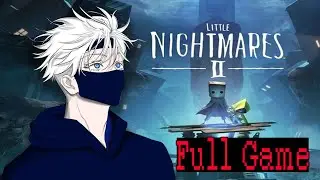 The Kareka playing Little Nightmares 2 full game