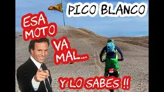 Pico Blanco - Opinar es Gratis - Una Bandera Extraña??