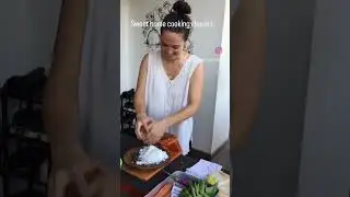 Sweet Home's Cooking Class #srilanka #beach #travel #europe #france #cooking