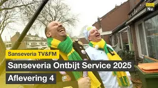 Sanseveria Ontbijt Service 2025 - Aflevering 4 | Sanseveria TV&FM