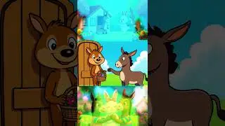 Bella, Bunny & Danny Part 2 | A Moral Story About True Respect | Animated Kids Storytime in English