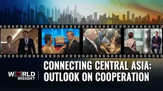 Connecting Central Asia: Outlook on China's cooperation in AI, energy and finance