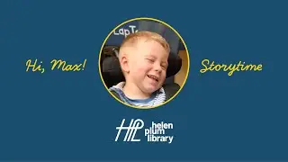 Celebrating Max's Make-A-Wish Mural at Helen Plum Library