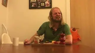 Chiliprovning: Big Black Mama