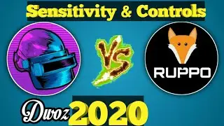Sensitivity & Controls Of Dwoz & Ruppo 2020