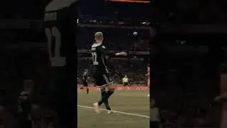 Hakim Ziyech Incredible Pass