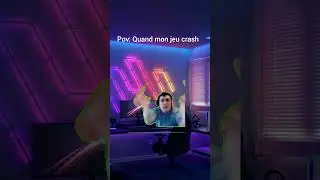 Pov :quand Je crash #thekairi78  #meme  #pourtoi #tk78 #memetk78