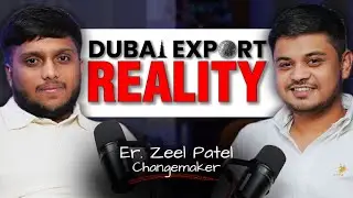 Dubai Export Reality: My First Export Order & UAE Market Challenges 