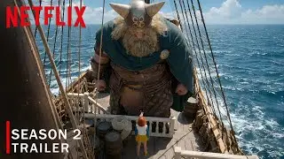 One Piece: Season 2 - FIRST TRAILER 