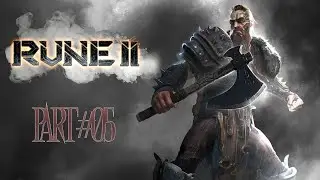 RUNE II Decapitation Edition - Utr of the Wilds #05 [German/Deutsch]
