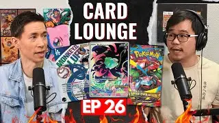 Mega Evolution & The Mega Scams Plaguing the Pokemon Community | Ep 26 | Card Lounge