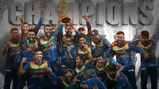 Costamaarley Ft.Sri Lanka Cricket | Asia Cup Champions Sri Lanka Status | Asia Cup 2022
