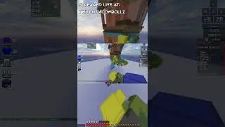 I Am SPEED #cowrollz #minecraft  #shorts