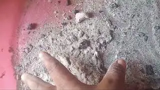 Ash dust is another important 