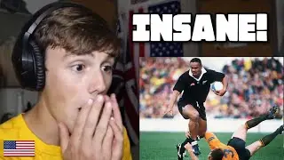 Американская реакция на Джона Лому! *Впервые!*