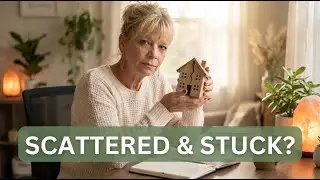 Scattered and Stuck? Your Foundation Is Broken