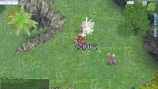 High Orc leveling is too ez for high level BS.