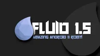 Is It A Gaming Custom ROM? | Fluid Project 1.5 Unofficial Review!