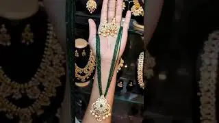 #crystals #mala#with#goldpolish #cz #locket#for orders #whatsup 9701545588