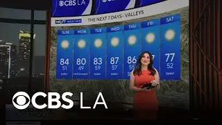 Amber Lee's 6 a.m. forecast | NEXT Weather
