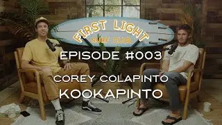 Spotlight Session - Ep 3 - Corey Colapinto // Kookapinto