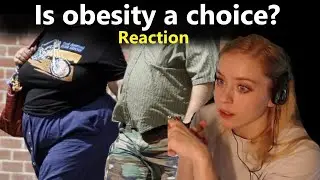 Is obesity a choice? Reaction to Jeff Nippards video