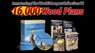 Best Ted's Woodworking Review - Teds Woodworking Plans - See This Before You Buy