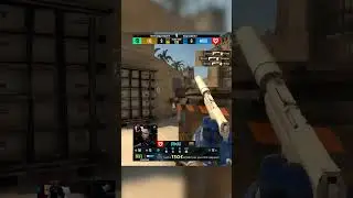 if only I had hit that last shot🥴#csgo #bymas #lithuania #counterstrike  #esports #esl #shorts